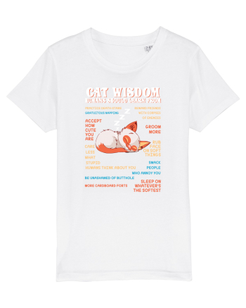 CAT WISDOM White