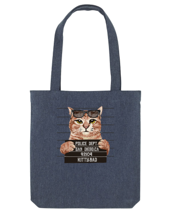 KITTY BAD Midnight Blue
