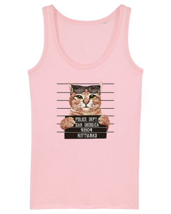 KITTY BAD Cotton Pink
