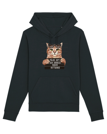 KITTY BAD Black
