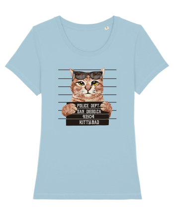 KITTY BAD Sky Blue