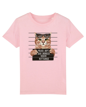 KITTY BAD Cotton Pink