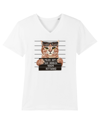 KITTY BAD White