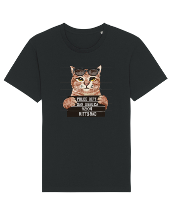 KITTY BAD Black
