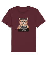 KITTY BAD Tricou mânecă scurtă Unisex Rocker