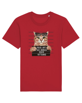 KITTY BAD Red