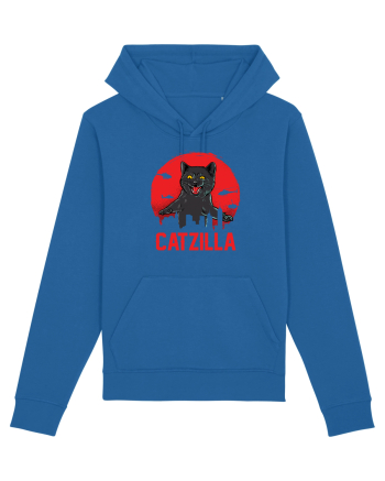 CATZILLA Royal Blue