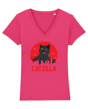 CATZILLA Raspberry