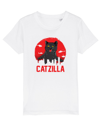 CATZILLA White