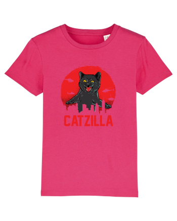 CATZILLA Raspberry