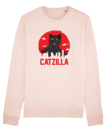 CATZILLA Bluză mânecă lungă Unisex Rise