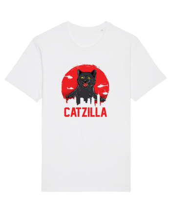 CATZILLA White
