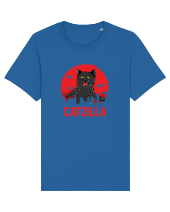 CATZILLA Royal Blue