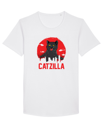CATZILLA White