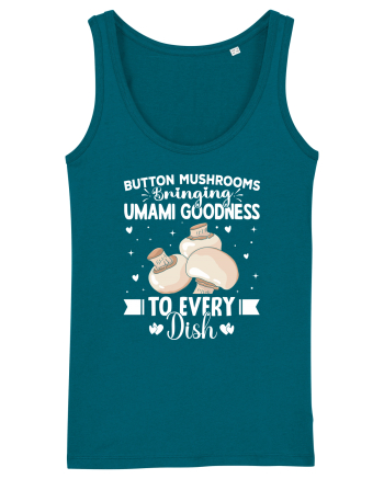 Button mushrooms bringing umami goodness to every dish Ocean Depth