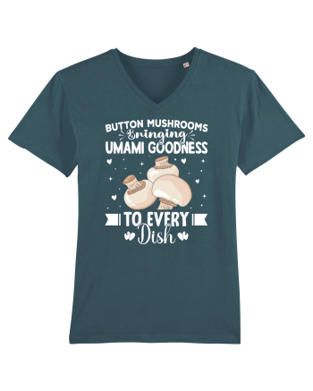 Button mushrooms bringing umami goodness to every dish Stargazer