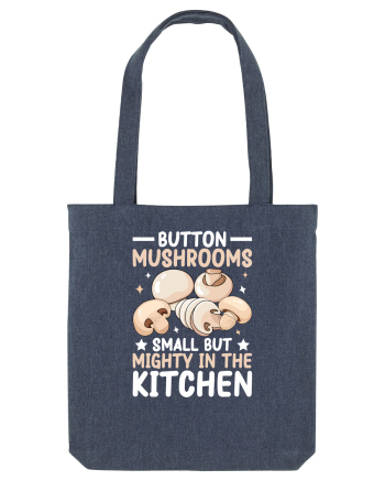 Button mushrooms small but mighty in the kitchen Midnight Blue