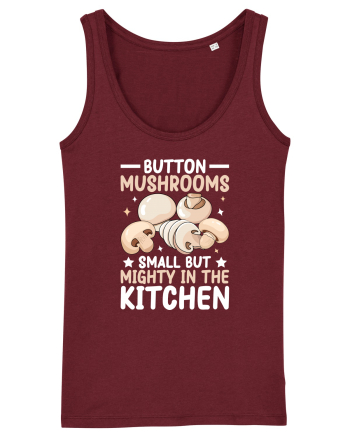 Button mushrooms small but mighty in the kitchen Burgundy
