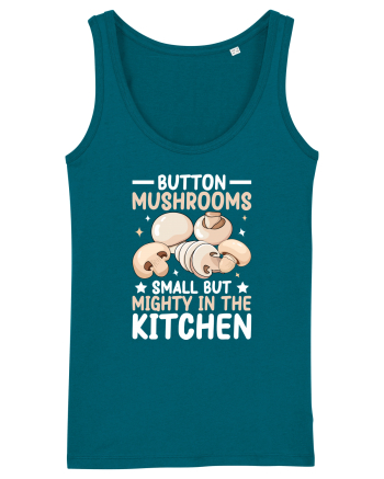 Button mushrooms small but mighty in the kitchen Ocean Depth