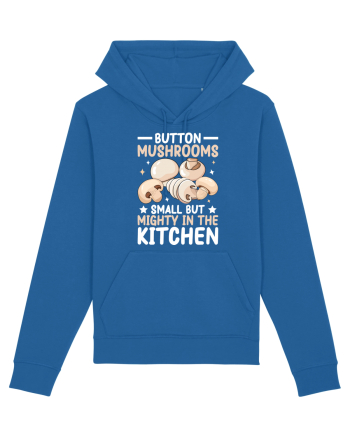 Button mushrooms small but mighty in the kitchen Royal Blue