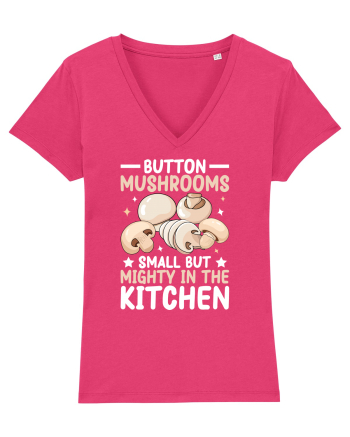 Button mushrooms small but mighty in the kitchen Raspberry