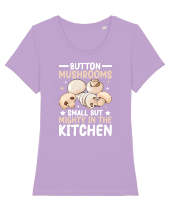 Button mushrooms small but mighty in the kitchen Lavender Dawn