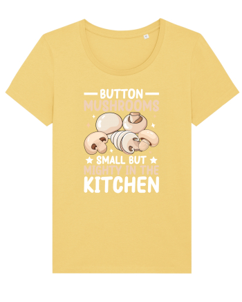 Button mushrooms small but mighty in the kitchen Jojoba