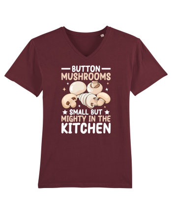 Button mushrooms small but mighty in the kitchen Burgundy