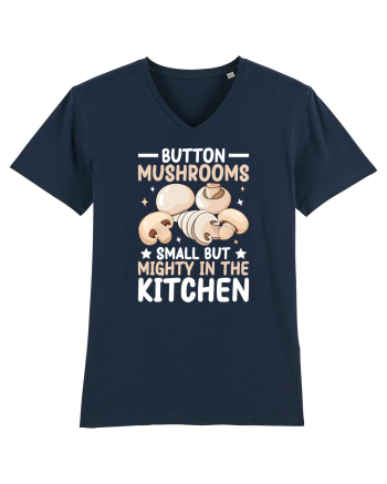 Button mushrooms small but mighty in the kitchen French Navy