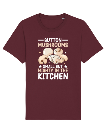 Button mushrooms small but mighty in the kitchen Burgundy