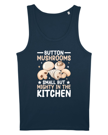 Button mushrooms small but mighty in the kitchen Navy
