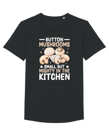 Button mushrooms small but mighty in the kitchen Black