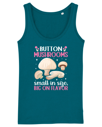 Button mushrooms small in size, big on flavor Ocean Depth