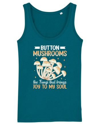 Button mushrooms the fungi that brings joy to my soul Ocean Depth