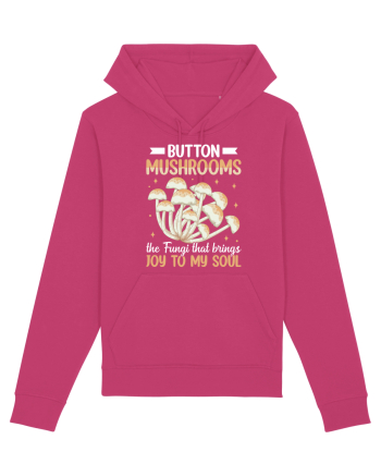 Button mushrooms the fungi that brings joy to my soul Raspberry