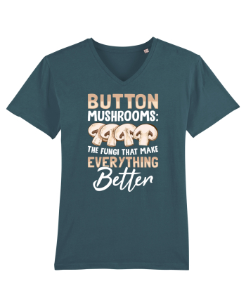 Button mushrooms the fungi that make everything better Stargazer