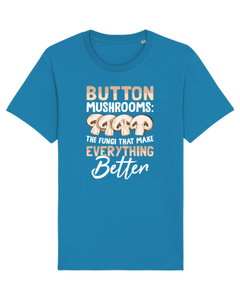 Button mushrooms the fungi that make everything better Azur