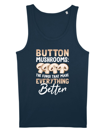 Button mushrooms the fungi that make everything better Navy