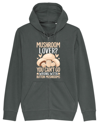Mushroom lover You can't go wrong with button mushrooms Anthracite