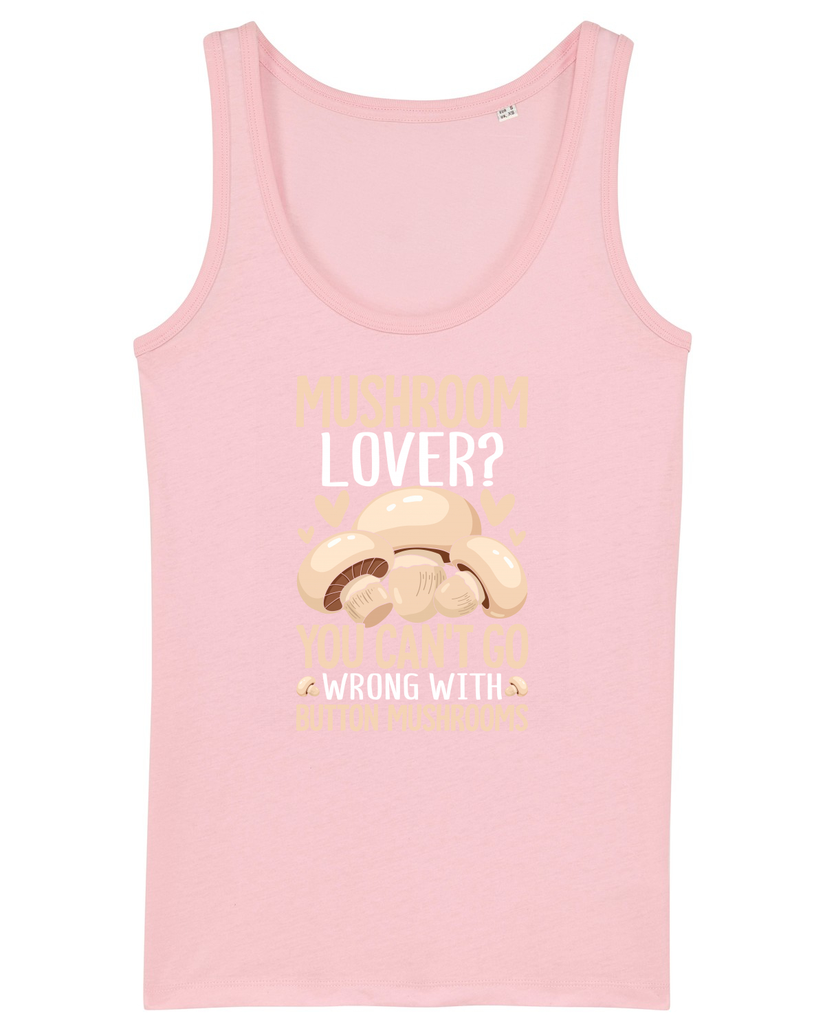 Maiou Damă Dreamer Cotton Pink