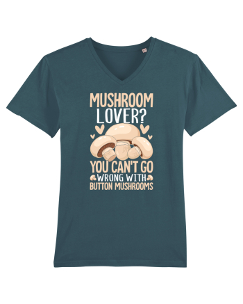 Mushroom lover You can't go wrong with button mushrooms Stargazer