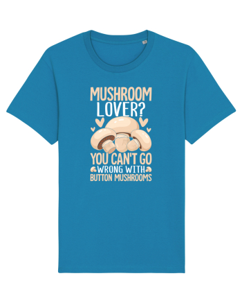 Mushroom lover You can't go wrong with button mushrooms Azur