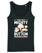 Tiny but mighty button mushrooms! Maiou Damă Dreamer