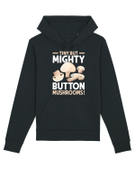 Tiny but mighty button mushrooms! Hanorac Unisex Drummer