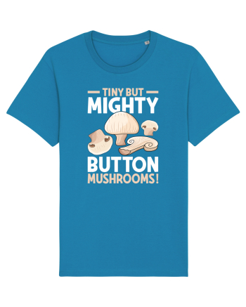Tiny but mighty button mushrooms! Azur
