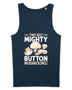 Tiny but mighty button mushrooms! Maiou Bărbat Runs