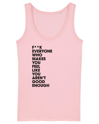 You are ok Cotton Pink
