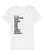 You are ok Tricou mânecă scurtă  Copii Mini Creator