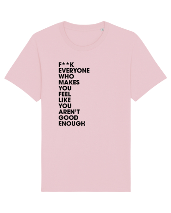 You are ok Cotton Pink