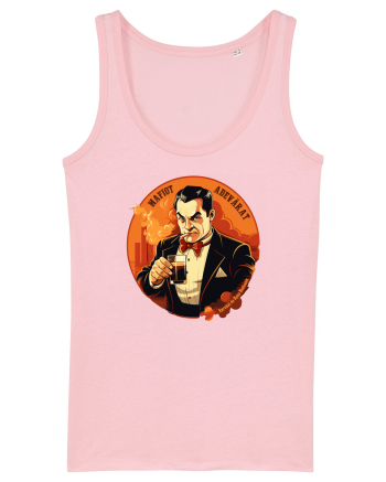 MAFIOT ADEVARAT - aprobat de Dana Budeanu :P Cotton Pink